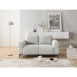 Ropez Svetlo siva sedežna garnitura 154 cm Helio – | Shoptok.si