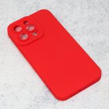 Telempire Torbica Silikon Pro Camera za iPhone 13 Pro 6.1 crvena