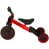  Sklopivi multifunkcionalni tricikl Fix Mini 3u1 - crveni | shoptok.hr