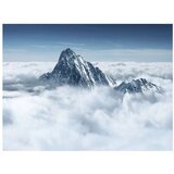 Tapeta - Mountain in the clouds 250x193 | shoptok.hr