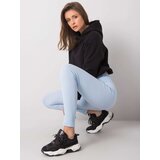 BASIC Feel Good Leggings-RV-LG-6379.11X-Light Blue Cene
