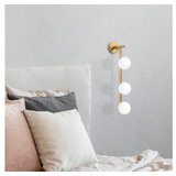 Opviq Domino 11045 Zidna lampa, bronzana | Eponuda.ba