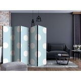  Paravan u 5 dijelova - Blue Sweetness II [Room Dividers] 225x172 | shoptok.hr