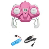  Auto na daljinsko upravljanje Flurid RC 360° - rozi | shoptok.hr