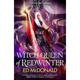 Hachette Ed McDonald - Witch Queen of Redwinter Cene