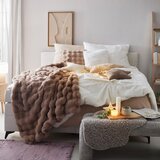 Premium Living Krznena Blazina Bella | Shoptok.si