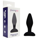 Loving Joy Analni Čep Silicone Medium Cene