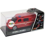  Fire Department Auto with Drawstring with Lights and Sound | Shoptok.si