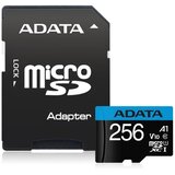 MEM SD MICRO 256GB Premier A1 + ADP AD | Eponuda.ba