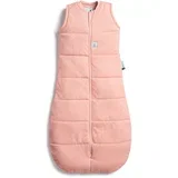 Vreća za spavanje 3-12 m Jersey Bag TOG 2.5 roze