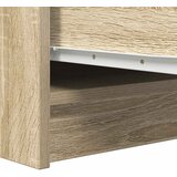  Komoda boja hrasta sonome 29,5x34x76 cm od konstruiranog drva | shoptok.hr