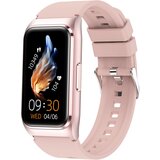 INF Pametna zapestnica TK75 Vaš najboljši spremljevalec pri fitnesu Pink, (21583380) | Shoptok.si
