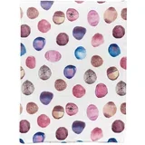 Baby deka Shells, 75x100 cm, šareno