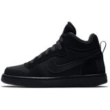 Nike patike za dečake Court Borough 839977 crne Cene