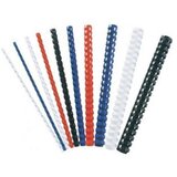 Duplo Spirala PVC 51 mm bela | Eponuda.com