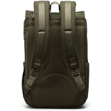 Herschel Nahrbtnik 'Little America™' temno rjava / oliva | Shoptok.si