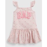 GAP Baby dress with logo - Girls Cene'.'