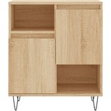  Komoda boja hrasta sonome 60 x 35 x 70 cm od konstruiranog drva | Eponuda.com