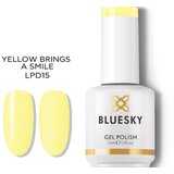  BLUESKY TRAJNI LAK YELLOW BRINGS A SMILE 15ML Cijene