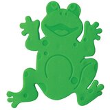 Spirella Dječje protuklizne podloge 6 kom za kadu 12x11 cm Frogtime – Cijene