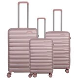 ORNELLI set kofera Perle, rose gold | shoptok.hr