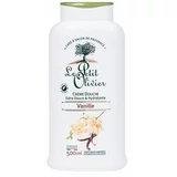 Le Petit Olivier shower vanilla vlažilna krema za prhanje 500 ml za ženske