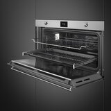 Smeg SFPR9301TX vgradna pečica s pirolizo | Shoptok.si