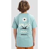 Quiksilver Evo Roads End Kids T-shirt aquifer | Shoptok.si