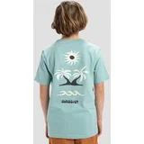 Evo Roads End Kids T-shirt aquifer