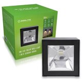 Asalite led solarna stenska svetilka IP44 3W 4000K (200 lumnov) + mikrovalovni senzor | Shoptok.si