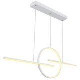 Globo viseča led-svetilka | Shoptok.si