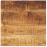 vidaXL Ploča stola 60x60x3,8 cm kvadratna masivna drvena gruba mango Cijene