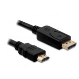Delock displayport - hdmi kabel 2m 82587 | Shoptok.si