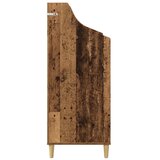 Police za medije Staro drvo 70 5 x 46 x 112 cm - Staro drvo | shoptok.hr