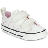 Converse Nizke superge CHUCK TAYLOR ALL STAR 2V Bela | Shoptok.si