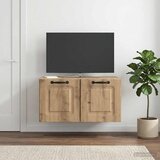 TV ormar za zid 59,5 x 41 x 30 cm Hrast artisan | shoptok.hr