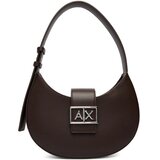 Armani Exchange Ročne torbice Shoulder Bag Kostanjeva Cene