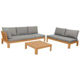 Acamp Lounge Garnitura Granada, Masivno, Akacija | Shoptok.si