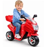  HC8051 Crvena - Električni motocikl za vožnju | shoptok.hr