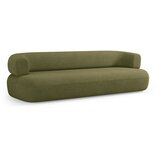 Micadoni Zelena sofa od bouclé tkanine 226 cm Jenny – | shoptok.hr