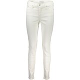 Calvin Klein WOMEN'S DENIM JEANS WHITE | shoptok.hr