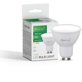 Greentech gu10 7w 4000k ip20 sanan chip led sijalica ( LB-1008 ) Cene