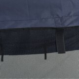 Tenda bimini s 4 luka i mrežastim zidovima 243x(230-244)x137 cm | shoptok.hr