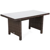  Lijevi kutni set California Brown Mat / Brown Melange | shoptok.hr
