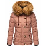 Navahoo Ženska zimska jakna Zoja, Terracotta | shoptok.hr