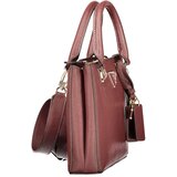 Guess Jeans Noelle II ženska torba 25x19x6 cm bordo Slike