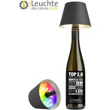 Sompex TOP zunanja svetilka - Črna Cene