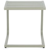 BIZZOTTO Aluminijasta vrtna mizica 40x40 cm Taylor – | Shoptok.si