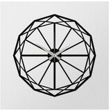 WALLXPERT Zidni sat Enzoclock - S013, 48x48 cm | Eponuda.ba