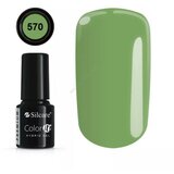 Silcare color IT-570 trajni gel lak za nokte uv i led Cene